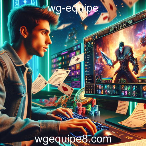 A Importância dos Guias de Jogos: Como Eles Melhoram Sua Experiência